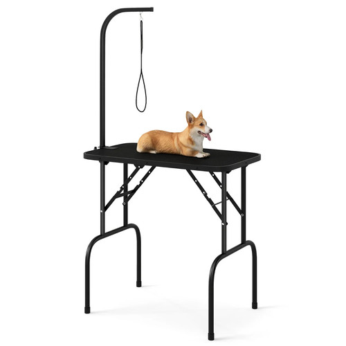 Table toilettage pour chien - de,