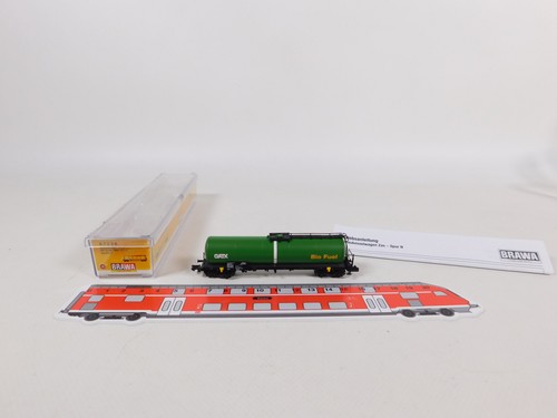 Brawa spur kesselwagen - spur, n