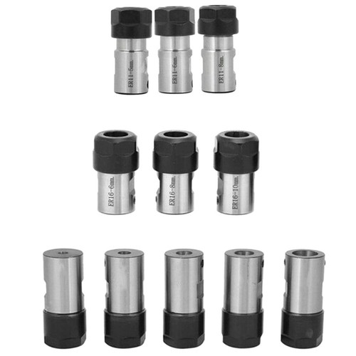 Er11a arbre moteur collet - er11a, mm