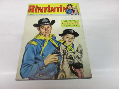 Rintintin rusty 109 - rintintin,