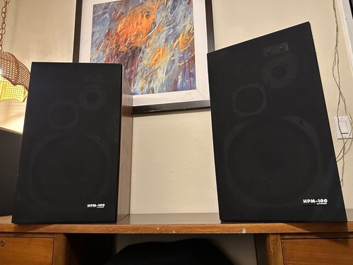 Hpm 100 pioneer vintage - hpm-100,