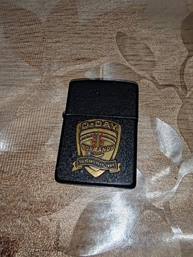 Zippo day 50 ans - d-day,