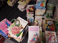 Lot livres bibliothèque - lot,