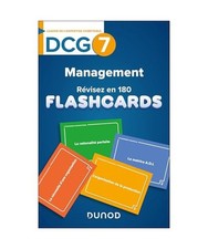 DCG 7 - Management - révisez
