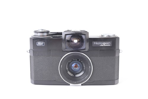 Zeiss ikon hologon ultra - zeiss,