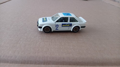 Solido ford escort rs - 1/43,