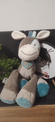 Nattou gaston cyril - cyril, peluche