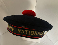 Béret Marin vintage complet