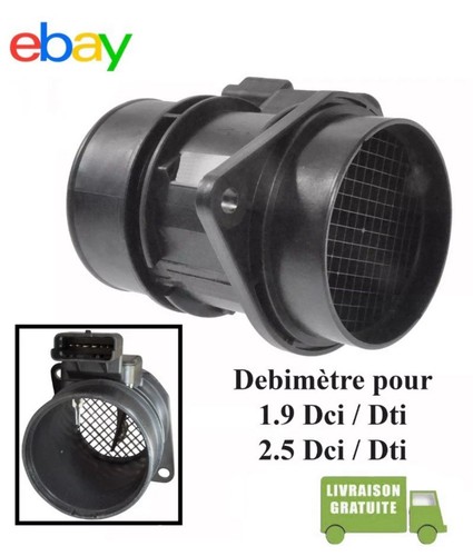 Debitmetre air renault - debitmetre,