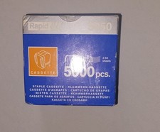 Agrafe RAPID pour agrafeuse R5050 – Cassette de 5000
