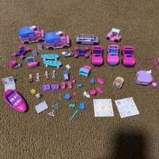 Polly Pocket Lot