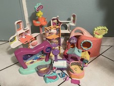 Gros Lot Petshop Maisons Et Accessoires 