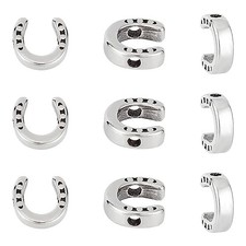 UNICRAFTALE 10 Pcs Perle Fer