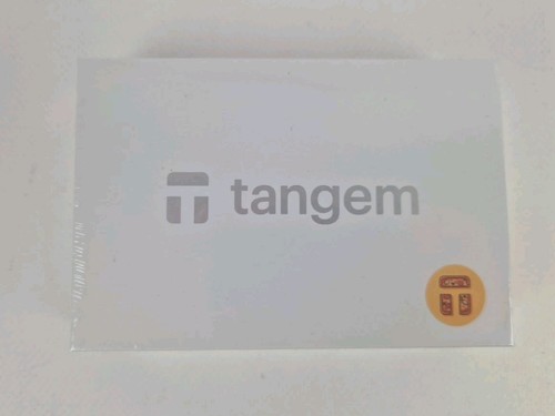 Tangem portefeuille matériel - portefeuille,