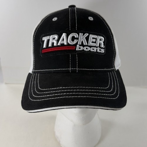 Tracker boats est 1978 black - tracker,