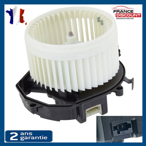 Ventilateur habitacle - ventilateur, d'habitacle