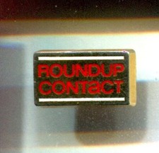 RARE PINS PIN'S .. AGRICULTURE BTP TRACTEUR ENGRAIS SEMENCES ROUNDUP CONTACT ~CT