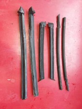 6x Joint Lèvre en Caoutchouc