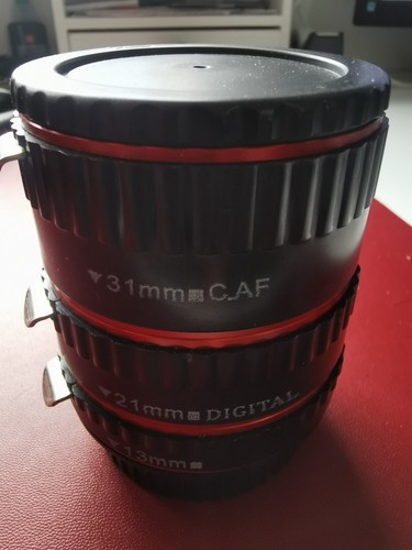 Canon 50mm 5 - ef, compact