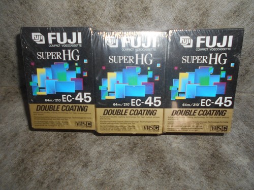 Cassette video pack - (c100),
