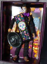 Barbie KEN DIA DE LOS MUERTOS