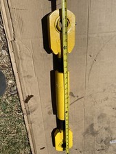 Equipment Turnbuckle Dozer 3