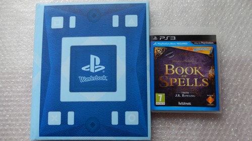 Jeu ps3 wonderbook - jeu, of