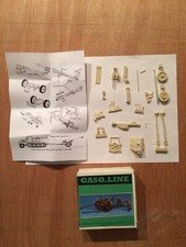 1/48 GASO LINE GAS50015 : CANON ANTICHARS 7.5CM PAK 40 RHEINMETALL RARE