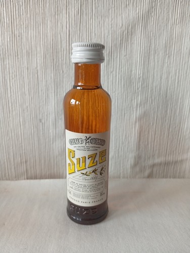 Mignonette alcool suze - mignonette,