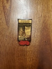 Pin's Coca Cola Olympiad Athens 1896 - IOC 1990