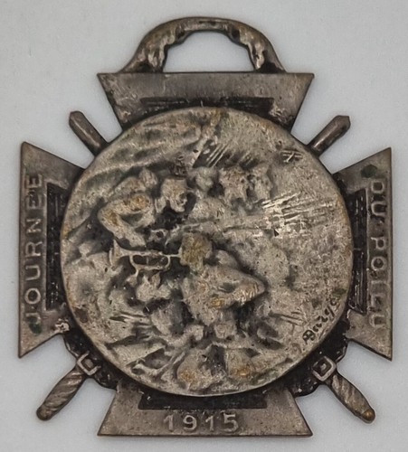 Médaille france journée - médaille,