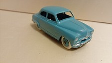 Aronde bleue repeinte - Dinky