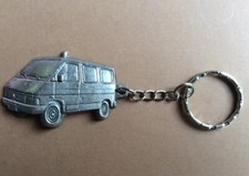 Porte Clé CAMION TOUS USAGES C.T.U SAPEURS-POMPIERS Métal Engin Keychain Keyring