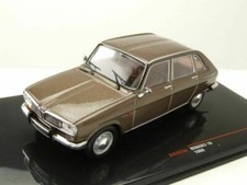 RENAULT 16TS  R16 1969 BROWN