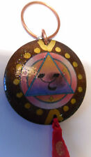 TALISMAN PENTACLE DOM BERNARDIN ESOTERISME ( LE CERCLE)