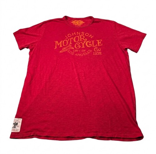 Men 2xl johnson motors - inc, t