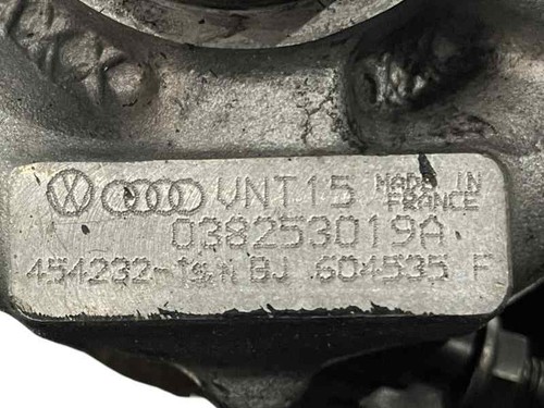 Turbocompresseur seat toledo - turbocompresseur,