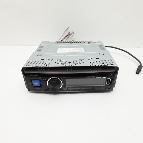 Alpine cde 143bt receiver - cde-143bt,