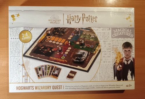 Jeu société harry potter - harry,