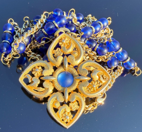 Haute couture collier - haute,