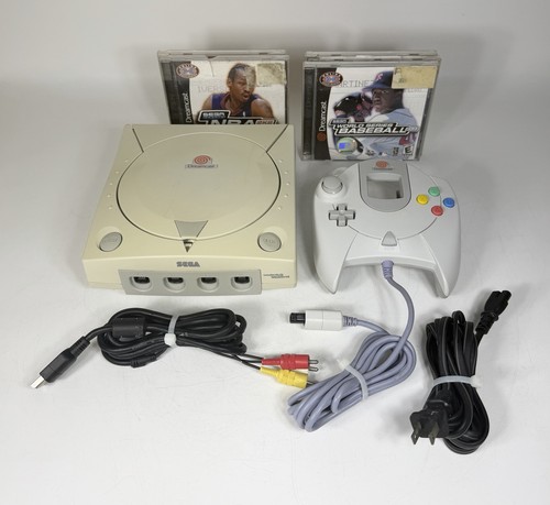 Sega dreamcast home - dreamcast,