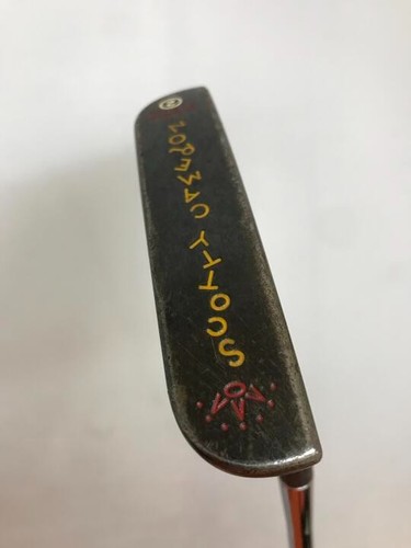Scotty cameron studio - cameron, 2