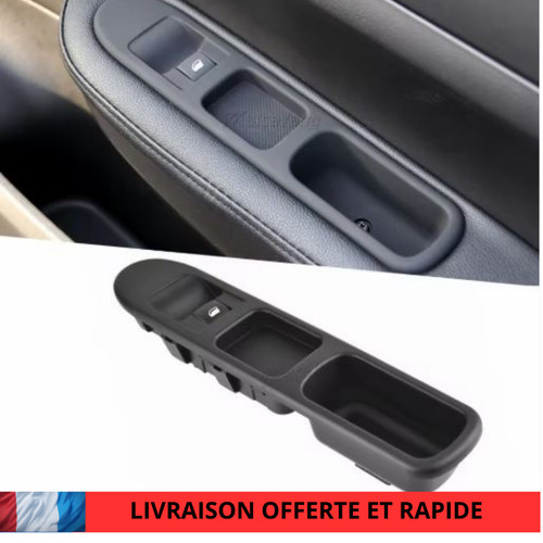 Commande bouton leve vitre - commande,