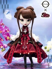 Pullip Butterfly Orchid Ozz On