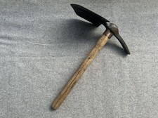 PELLE PIOCHE ANGLAIS ANGLAISE 1908 BRITISH GB AUSTRALIEN CANADA WWI WW1 14 18