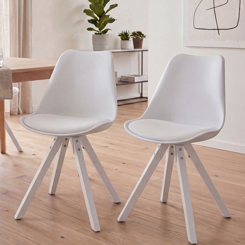 Finebuy chaise salle à - salle,