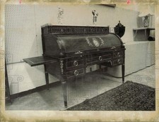 1972 Press Photo Restored