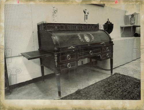 1972 press photo restored - photo,