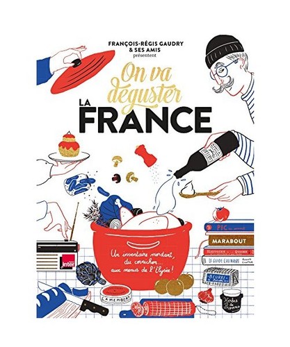 Deguster la france - va,