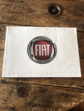 Manuel Notice D Utilisation Fiat 500X